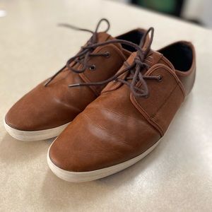 Also causal dress shoes.